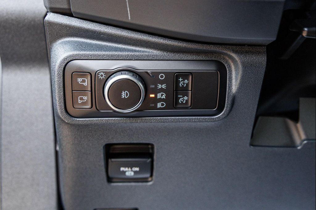 new 2025 Ford Bronco car, priced at $61,848