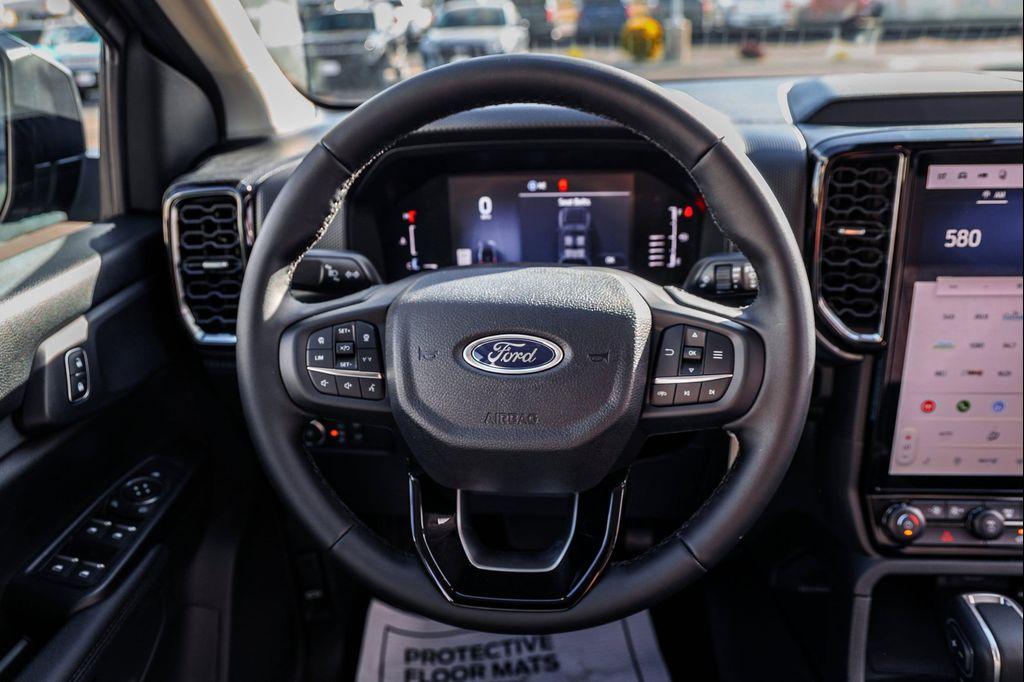 new 2026 Ford Ranger car, priced at $44,956