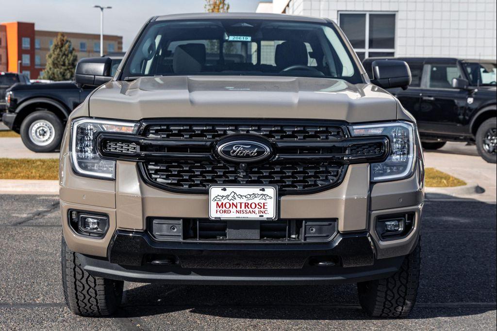 new 2026 Ford Ranger car, priced at $44,956