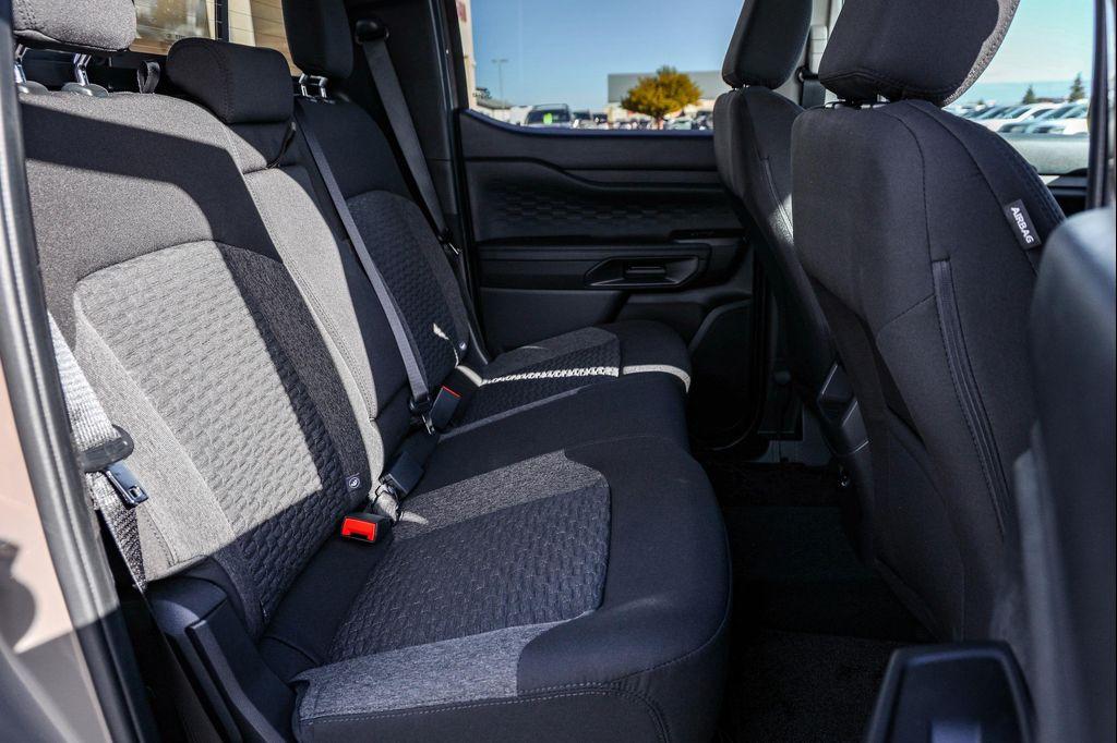 new 2026 Ford Ranger car, priced at $44,956