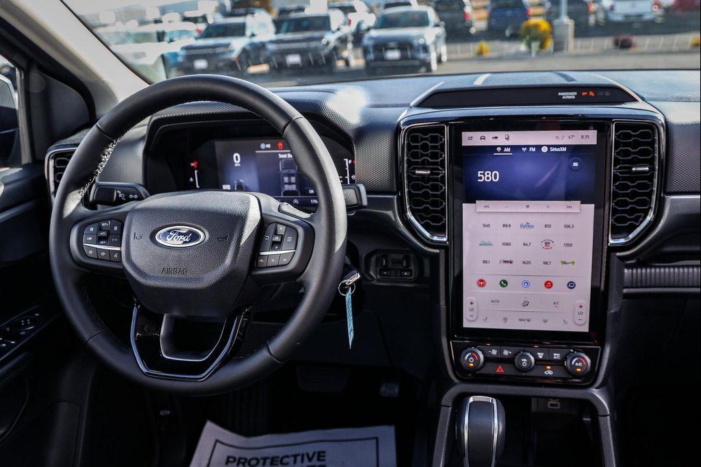 new 2026 Ford Ranger car, priced at $44,956