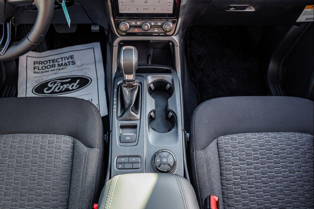 new 2026 Ford Ranger car, priced at $44,956