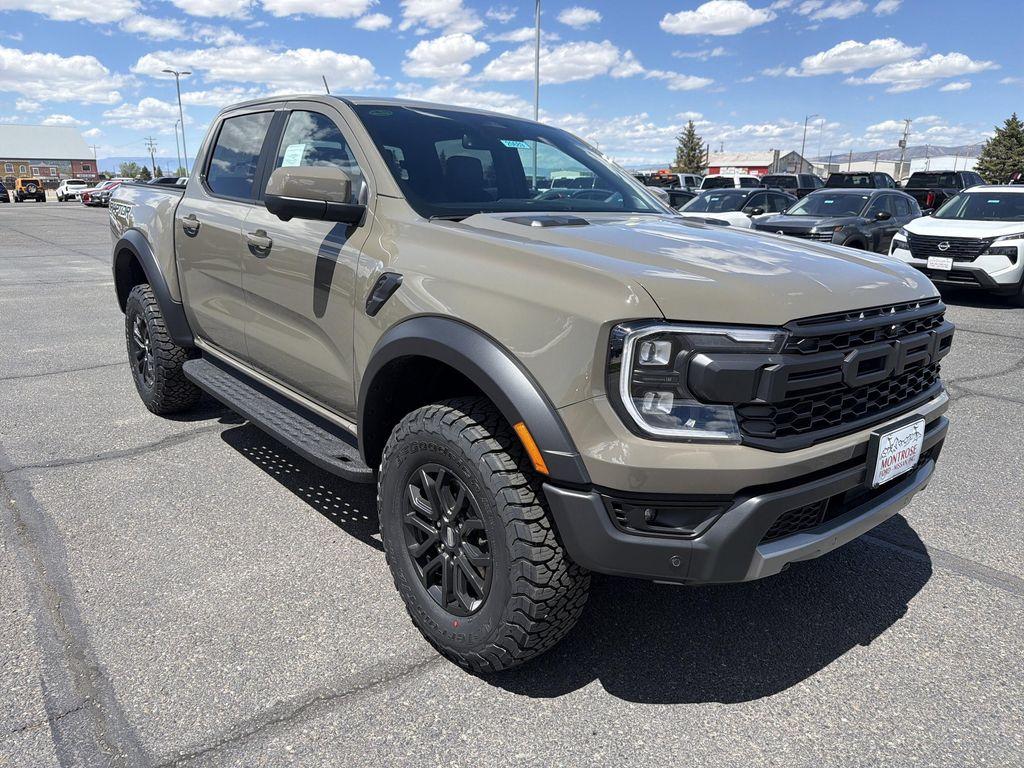 new 2026 Ford Ranger car, priced at $65,389