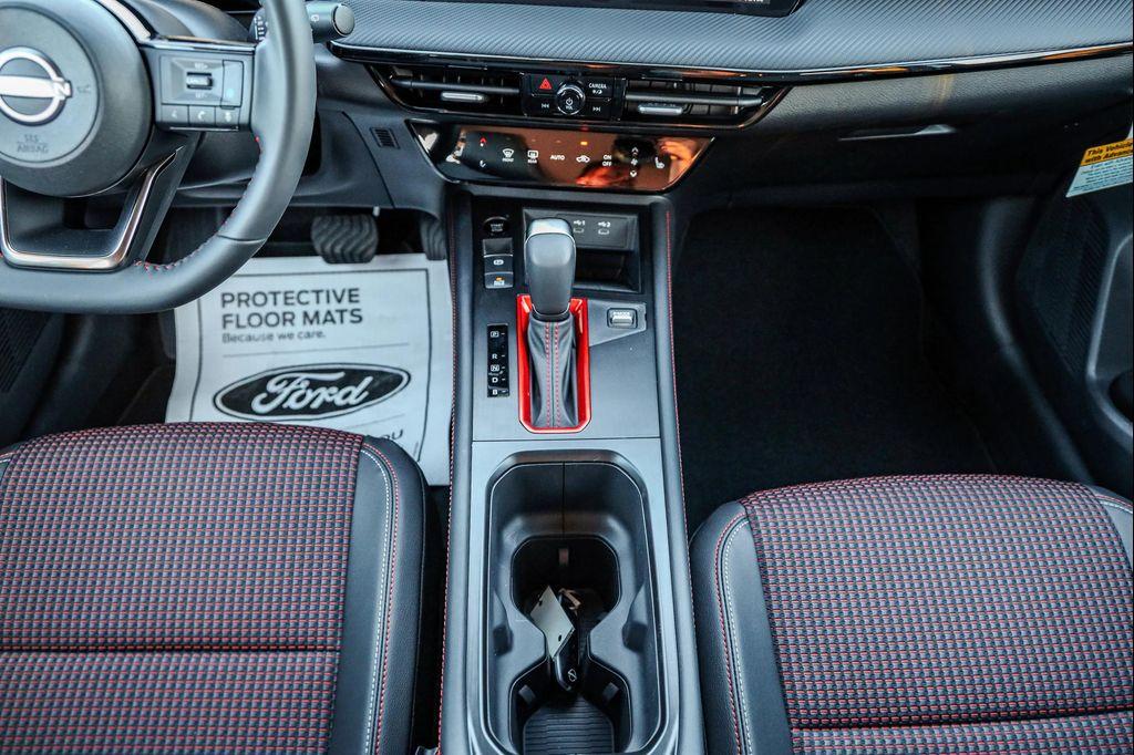 new 2026 Nissan Kicks car, priced at $31,135