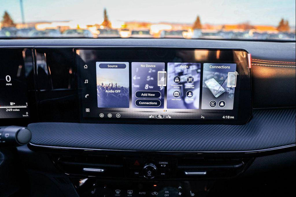 new 2026 Nissan Kicks car, priced at $31,135