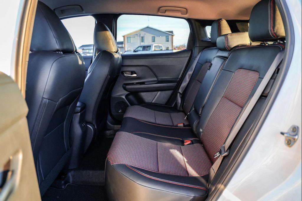 new 2026 Nissan Kicks car, priced at $31,135