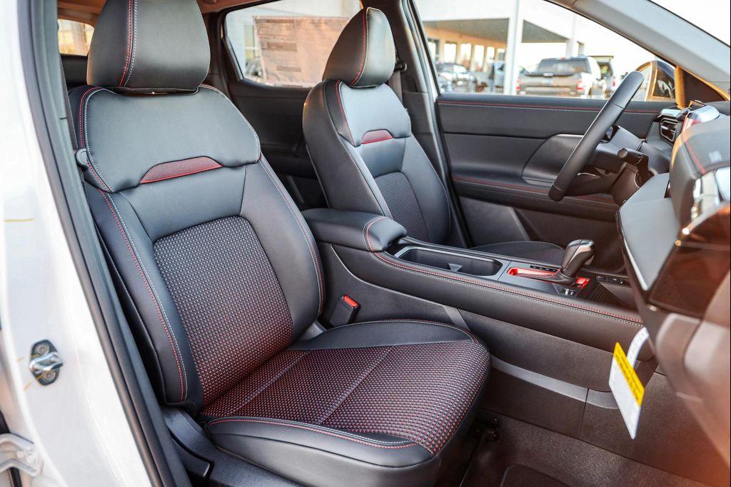 new 2026 Nissan Kicks car, priced at $31,135