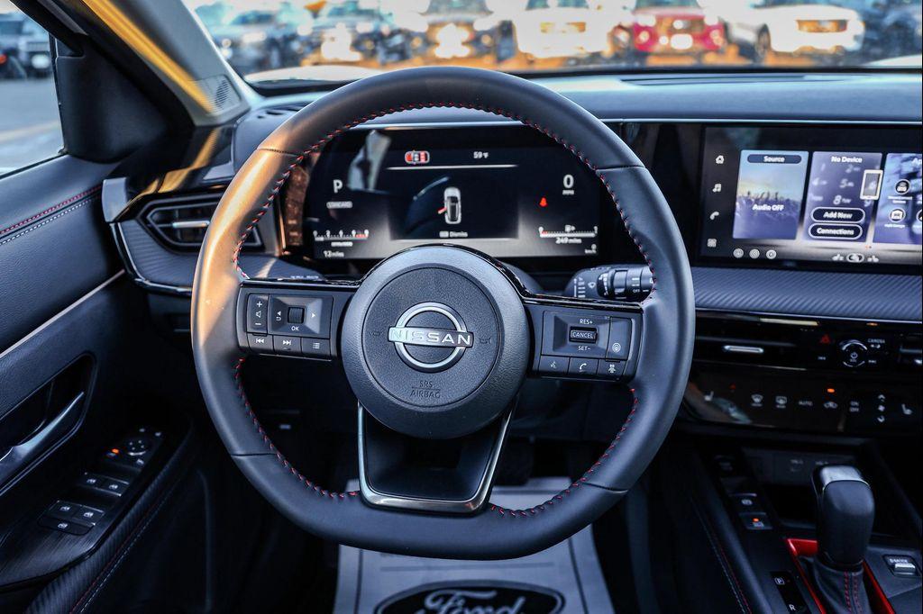 new 2026 Nissan Kicks car, priced at $31,135