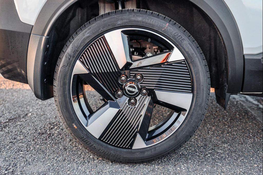 new 2026 Nissan Kicks car, priced at $31,135