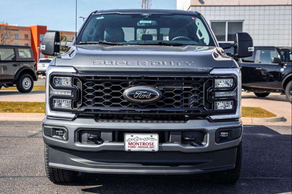 new 2026 Ford F-250 car, priced at $71,814