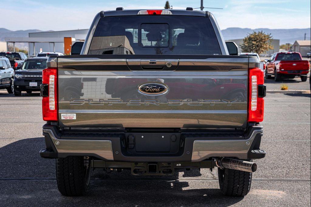 new 2026 Ford F-250 car, priced at $71,814