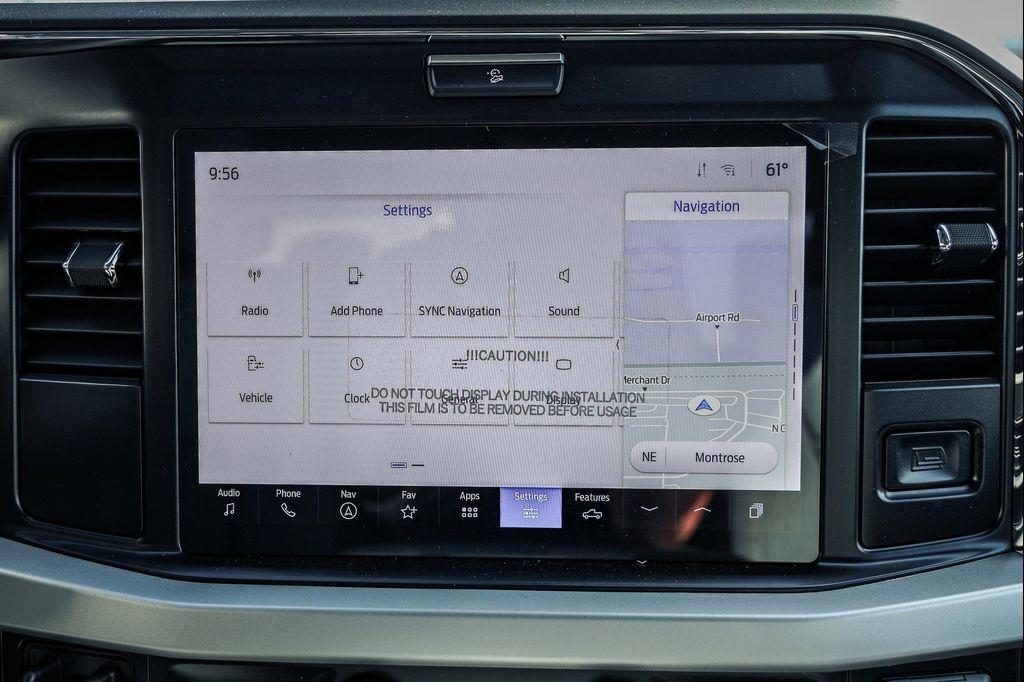 new 2026 Ford F-250 car, priced at $71,814