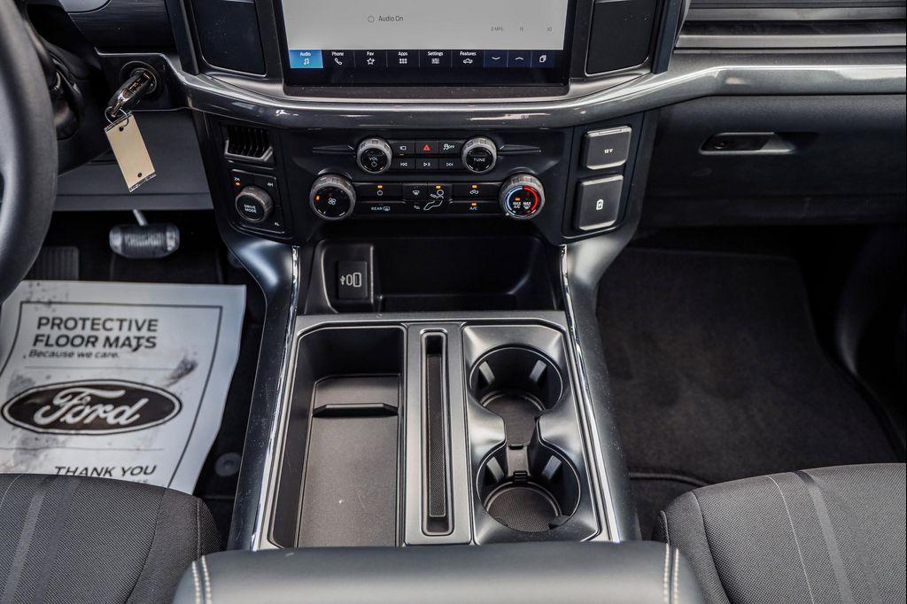 new 2026 Ford F-150 car, priced at $47,957