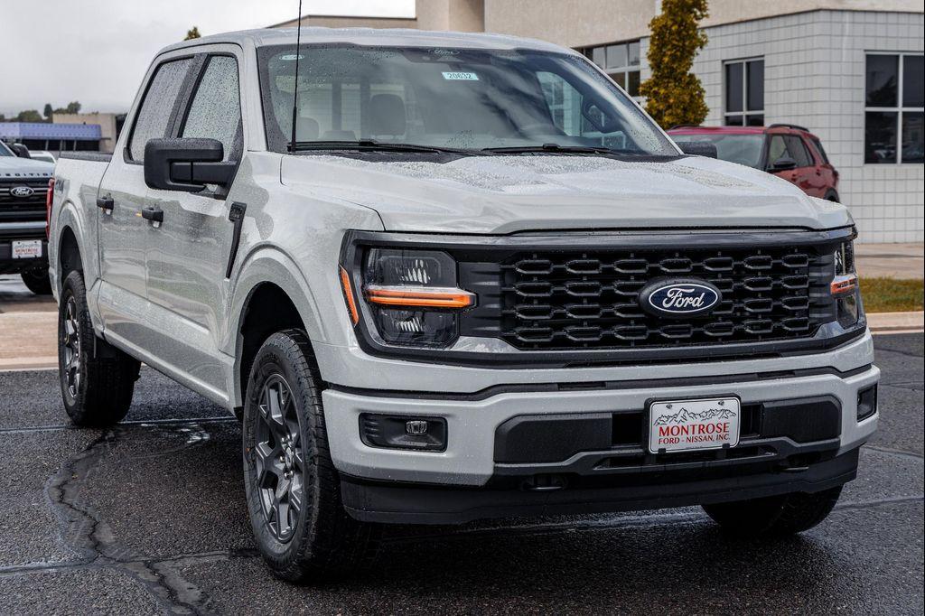 new 2026 Ford F-150 car, priced at $47,957