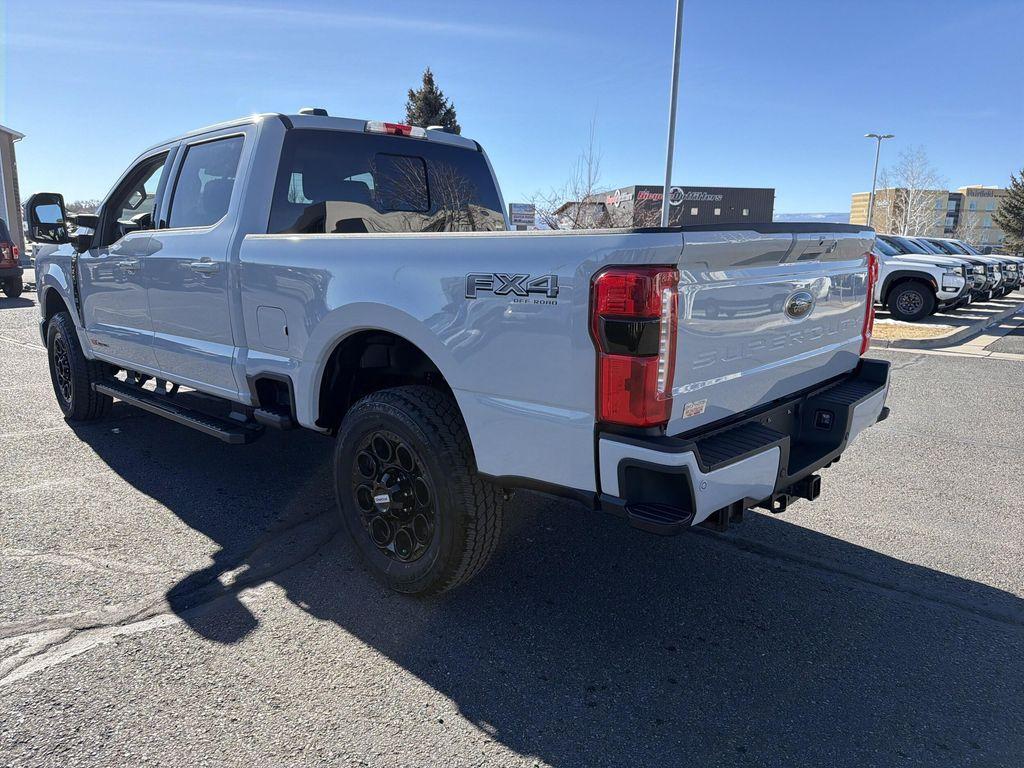 new 2026 Ford F-350 car, priced at $87,129