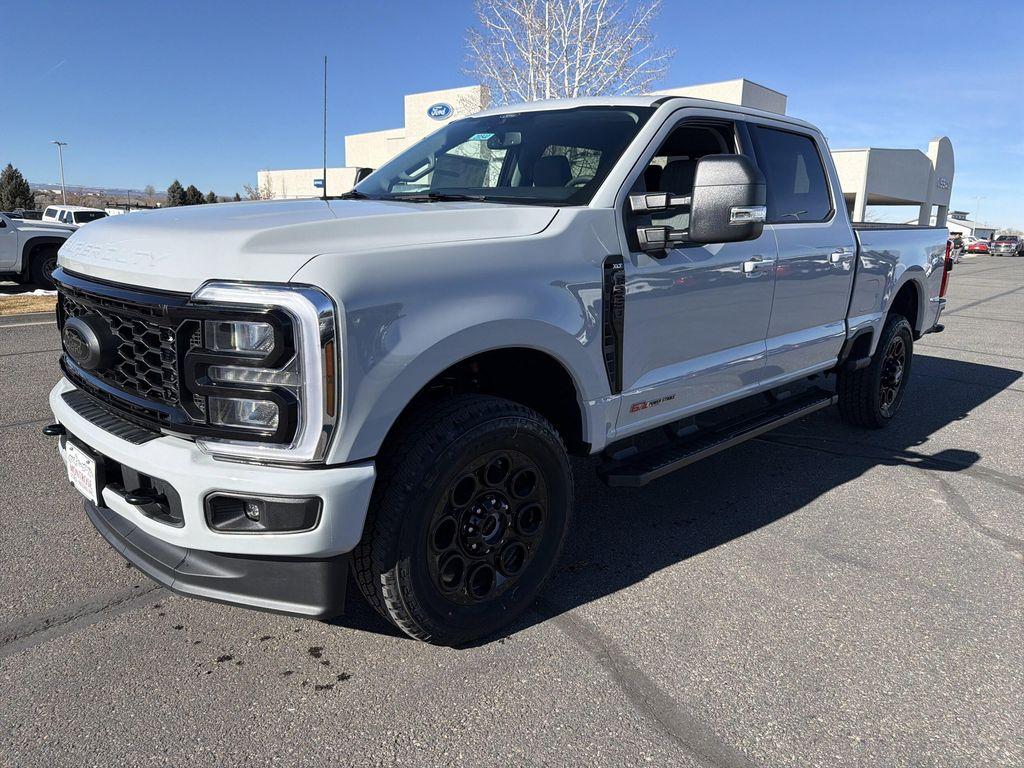 new 2026 Ford F-350 car, priced at $87,129