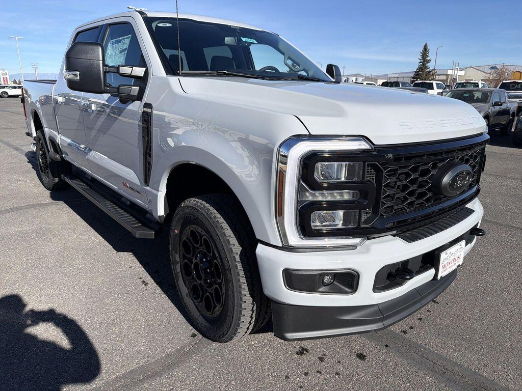 new 2026 Ford F-350 car, priced at $87,129
