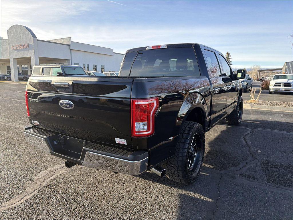 used 2017 Ford F-150 car, priced at $19,399