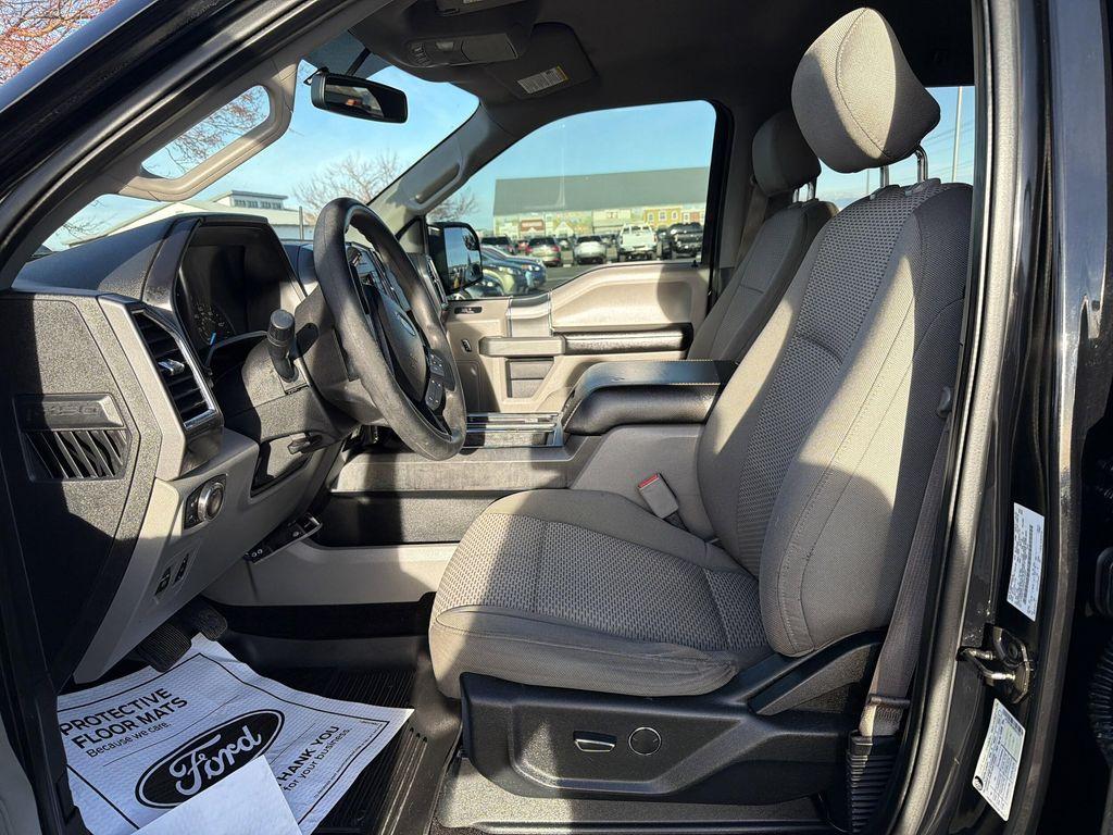 used 2017 Ford F-150 car, priced at $19,399