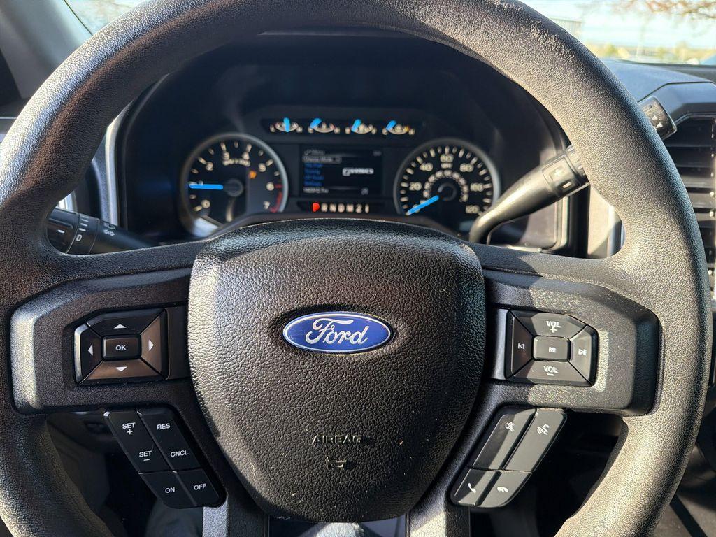 used 2017 Ford F-150 car, priced at $19,399