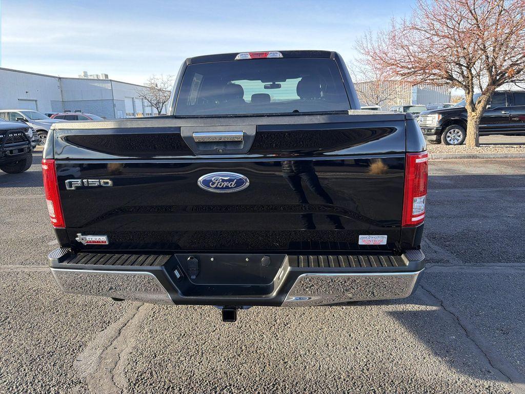 used 2017 Ford F-150 car, priced at $19,399