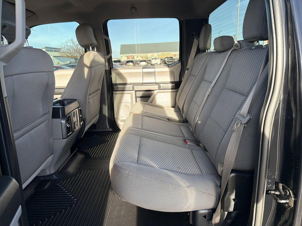 used 2017 Ford F-150 car, priced at $19,399