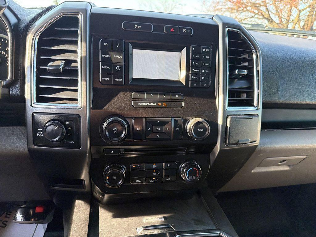 used 2017 Ford F-150 car, priced at $19,399