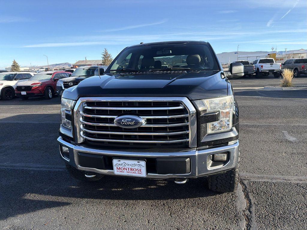 used 2017 Ford F-150 car, priced at $19,399