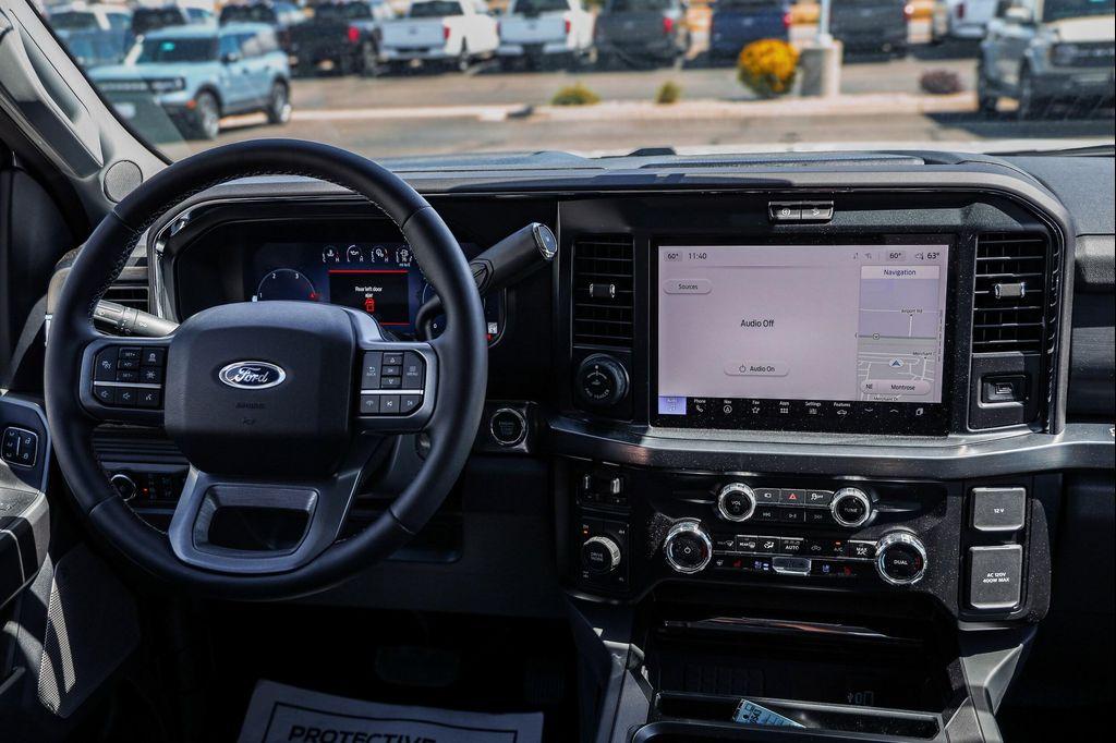 new 2026 Ford F-350 car, priced at $92,829