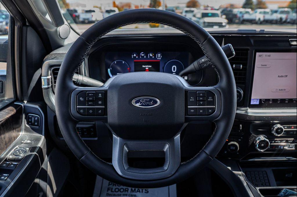 new 2026 Ford F-350 car, priced at $92,829