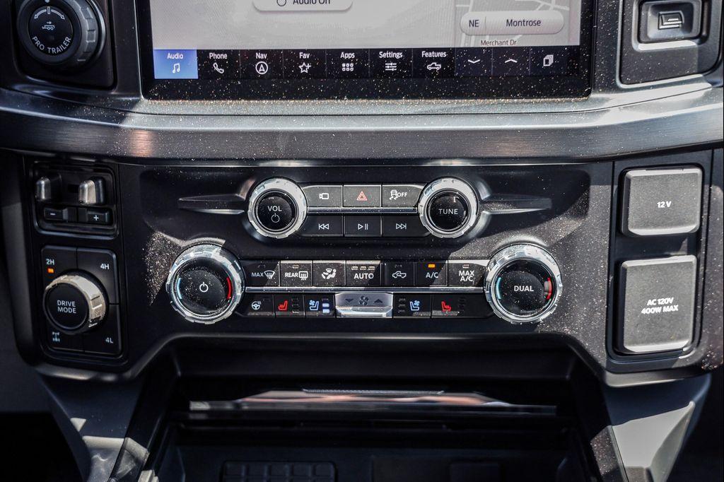 new 2026 Ford F-350 car, priced at $92,829
