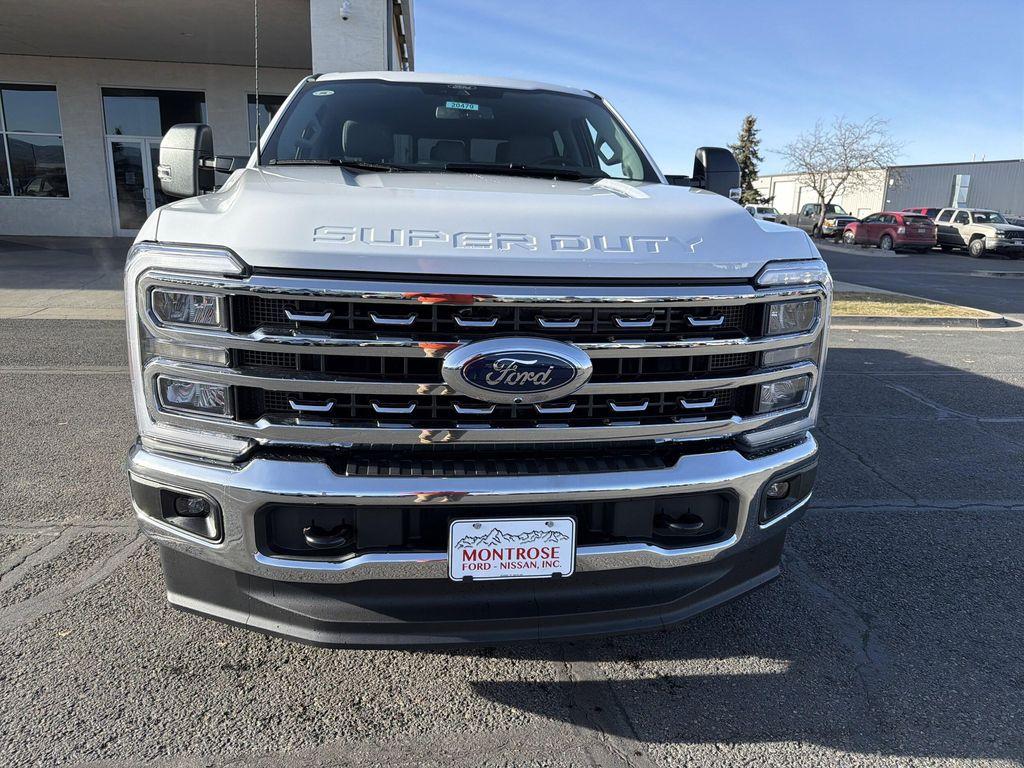 new 2026 Ford F-250 car, priced at $68,095