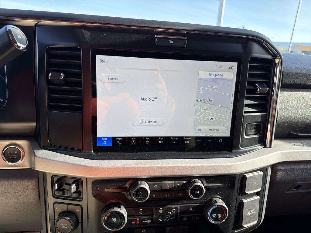 new 2026 Ford F-250 car, priced at $68,095