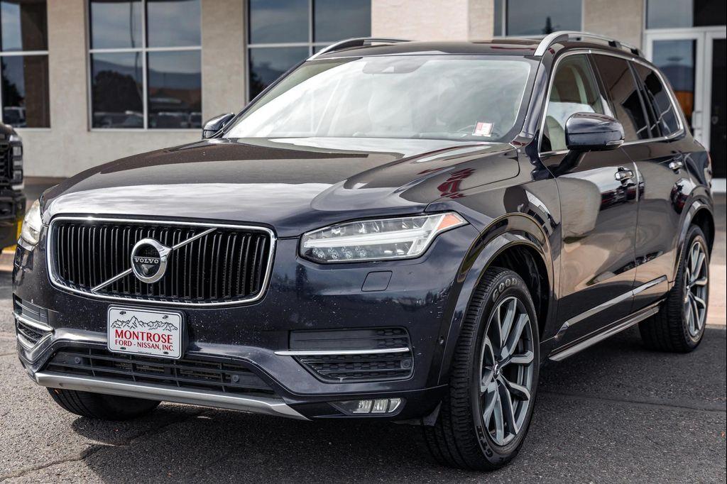 used 2016 Volvo XC90 car, priced at $14,399