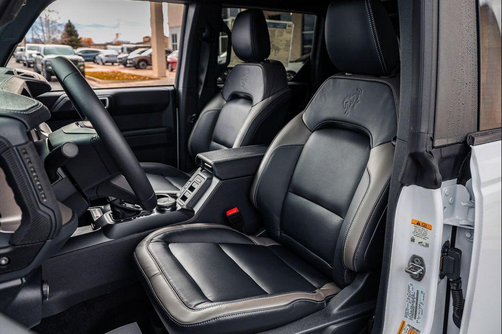 new 2025 Ford Bronco car, priced at $52,899