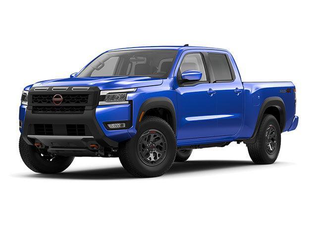 new 2026 Nissan Frontier car, priced at $47,110