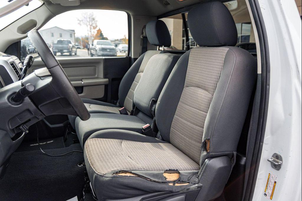 used 2012 Ram 1500 car, priced at $10,999