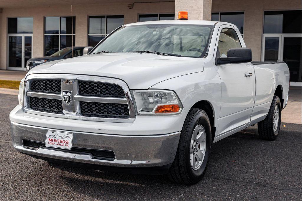 used 2012 Ram 1500 car, priced at $10,999