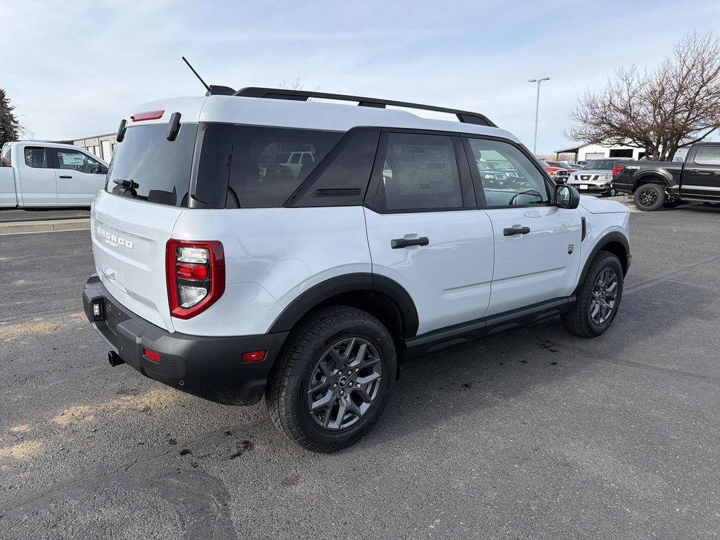 new 2026 Ford Bronco Sport car, priced at $37,879