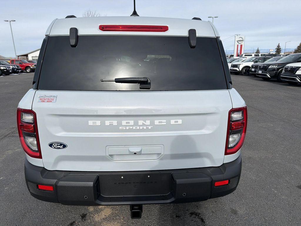 new 2026 Ford Bronco Sport car, priced at $37,879