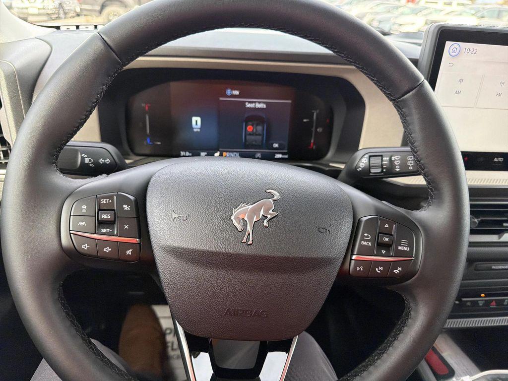 new 2026 Ford Bronco Sport car, priced at $37,879