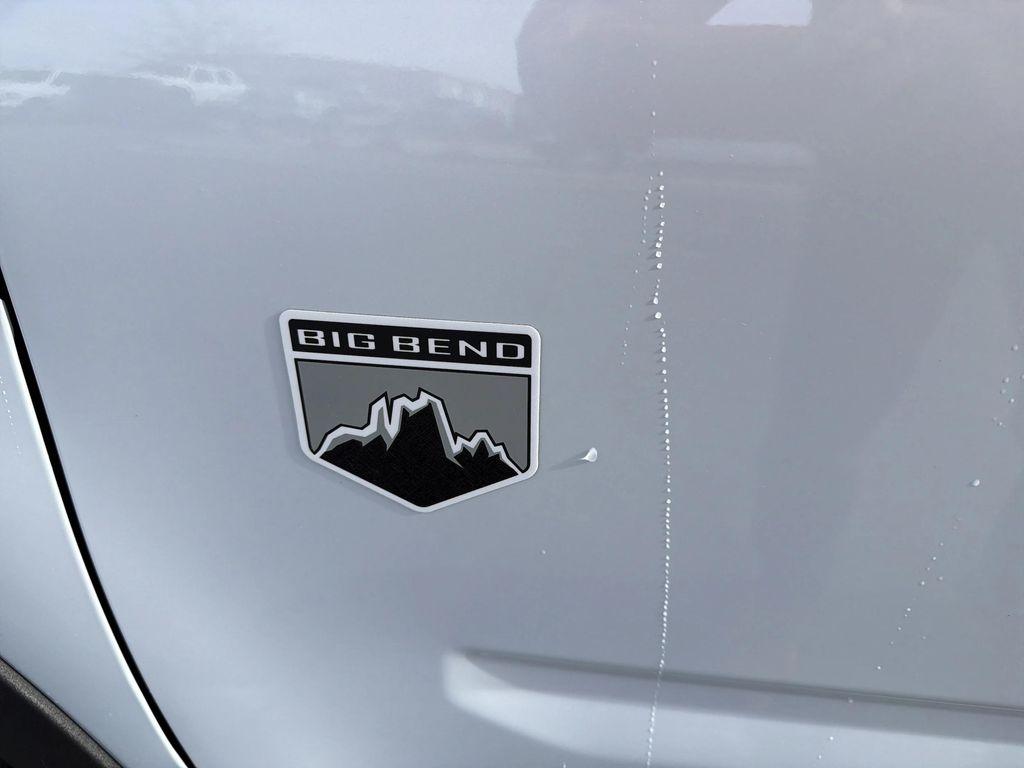 new 2026 Ford Bronco Sport car, priced at $37,879