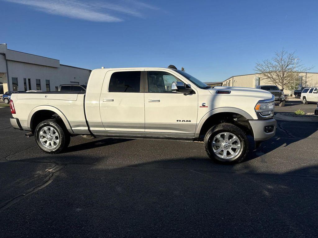used 2020 Ram 2500 car, priced at $45,999