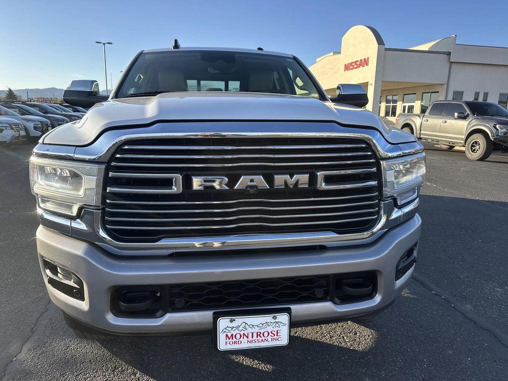 used 2020 Ram 2500 car, priced at $45,999