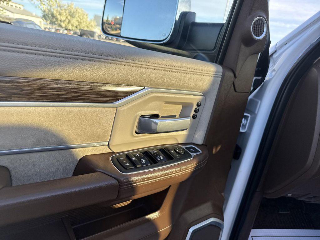 used 2020 Ram 2500 car, priced at $45,999