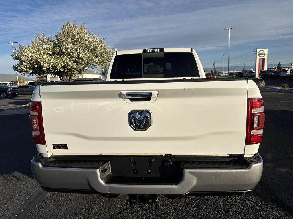 used 2020 Ram 2500 car, priced at $45,999