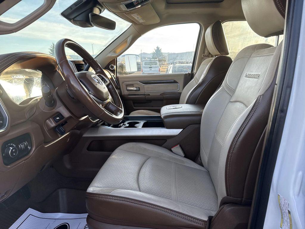 used 2020 Ram 2500 car, priced at $45,999