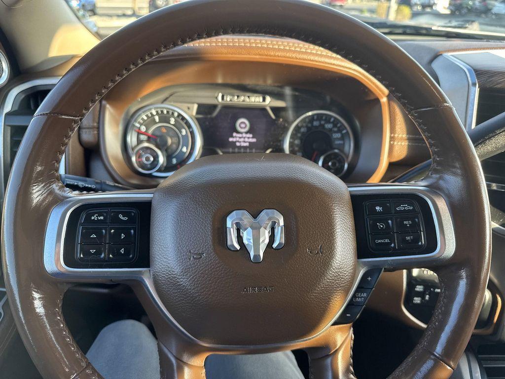 used 2020 Ram 2500 car, priced at $45,999