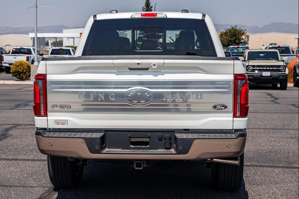 new 2026 Ford F-150 car, priced at $76,094
