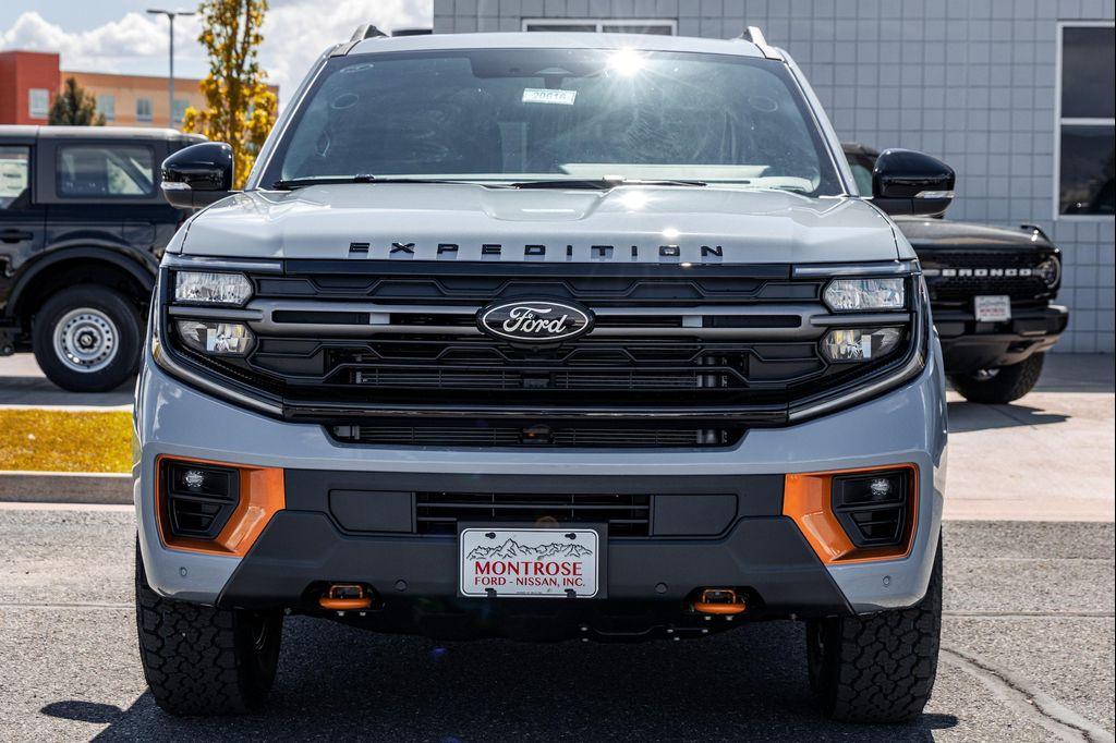 new 2026 Ford Expedition car, priced at $79,604